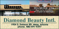 Diamond Beauty Products Int'l Inc.